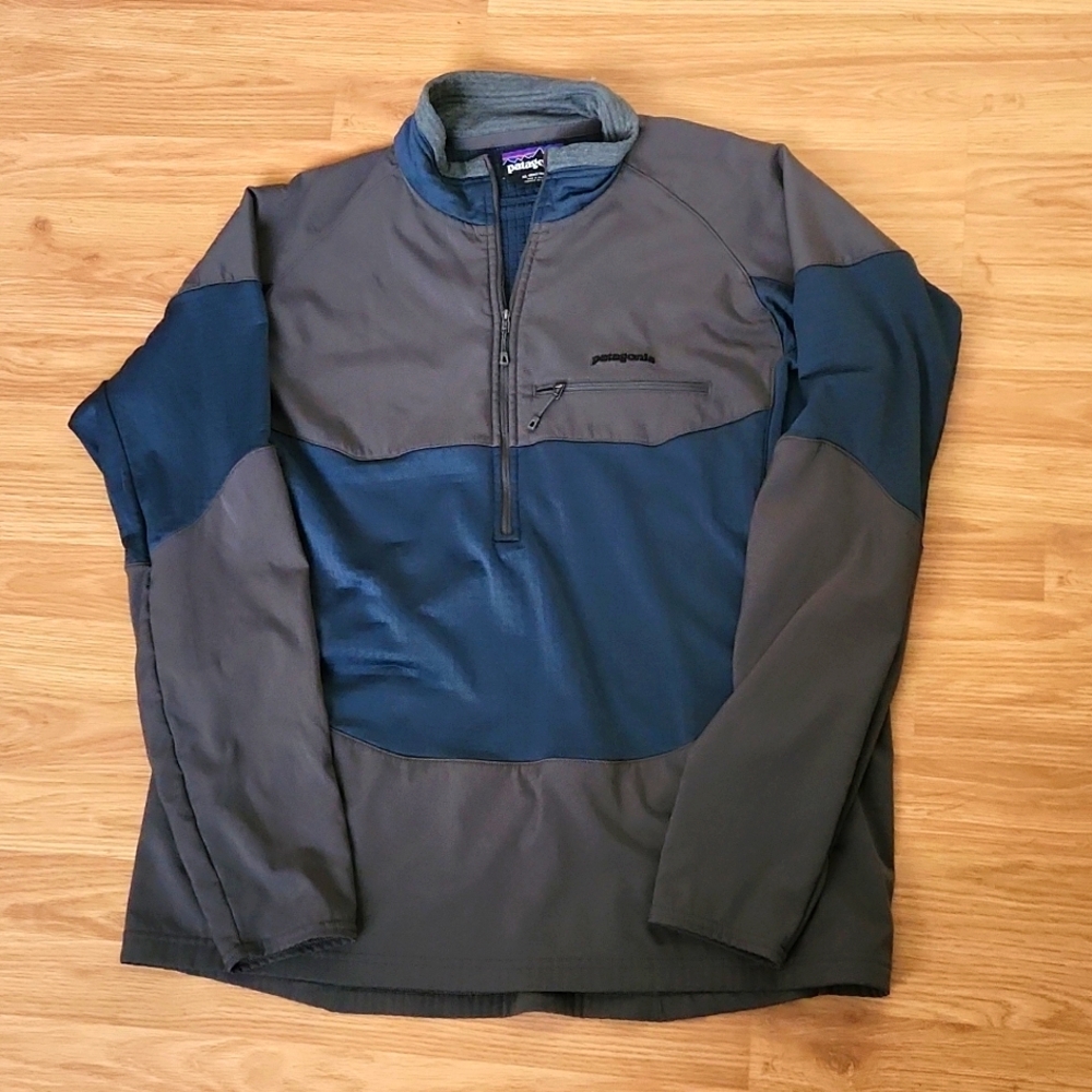 Patagonia Quarter Zip